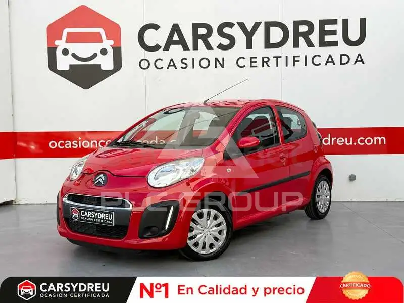 2014 Citroen C1