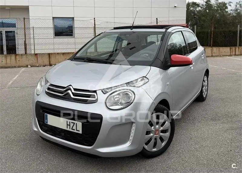 2014 Citroen C1