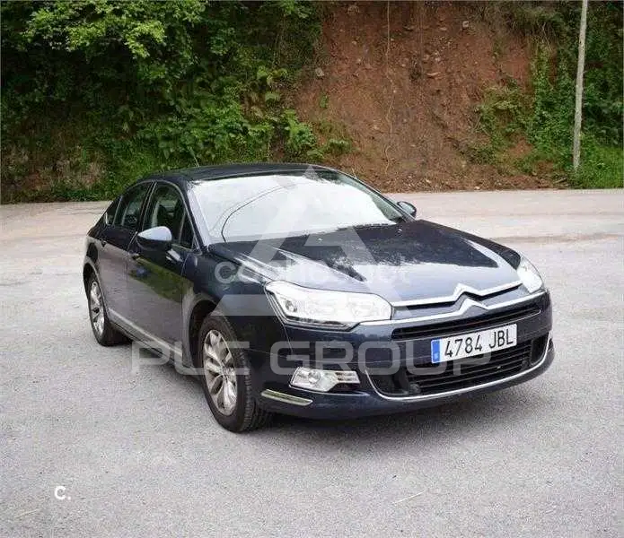 2014 Citroen C5