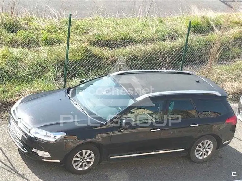 2014 Citroen C5