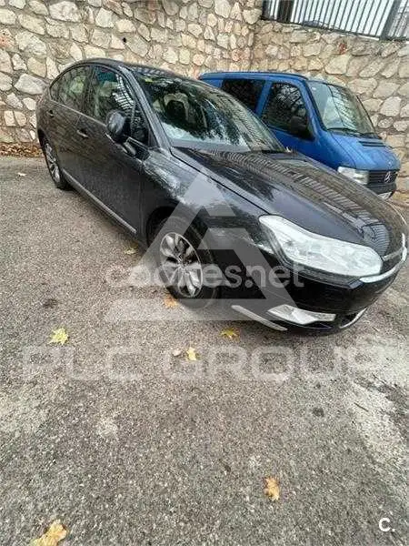 2014 Citroen C5