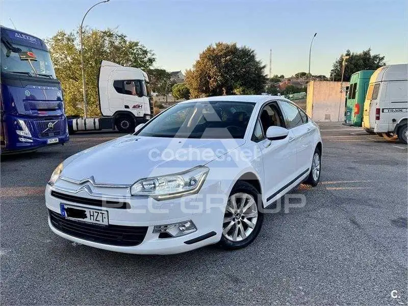 2014 Citroen C5