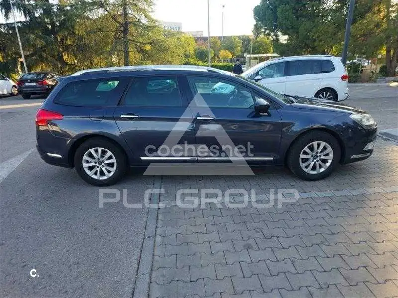 2014 Citroen C5