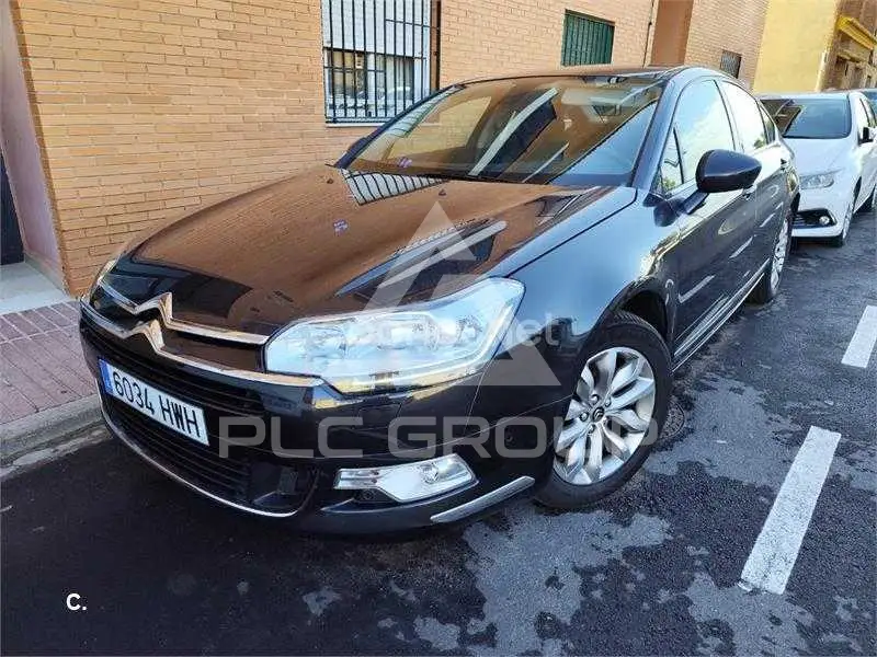 2014 Citroen C5