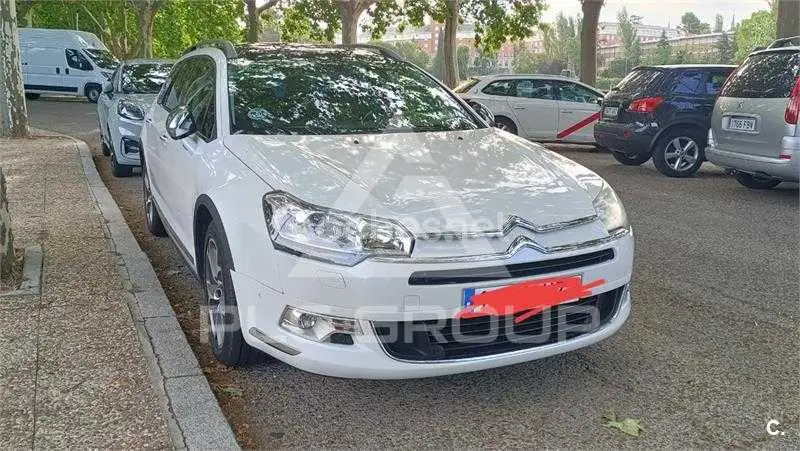 2014 Citroen C5