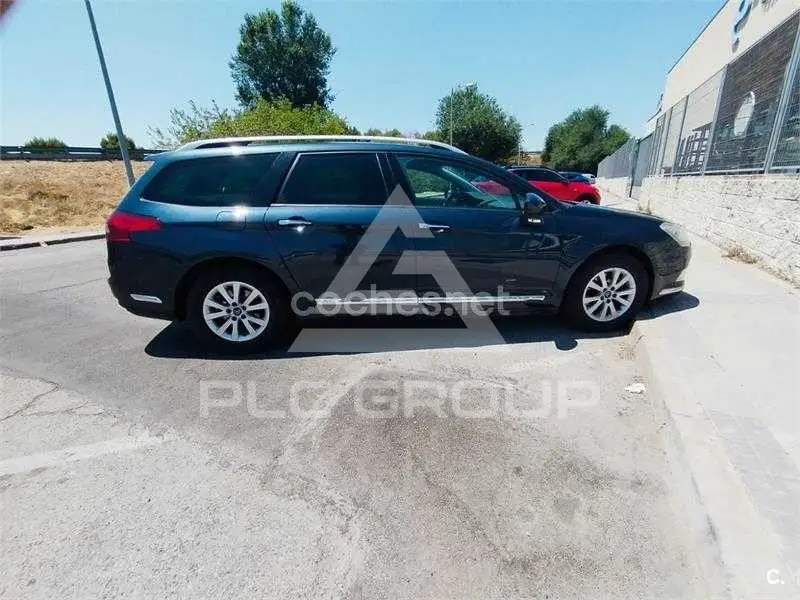 2014 Citroen C5