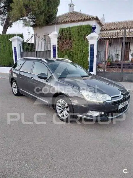 2014 Citroen C5