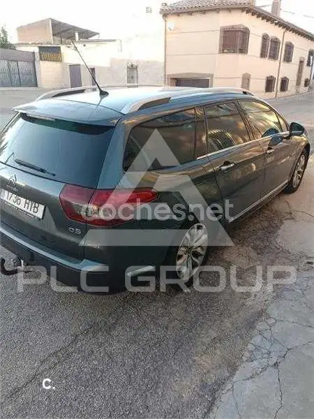 2014 Citroen C5