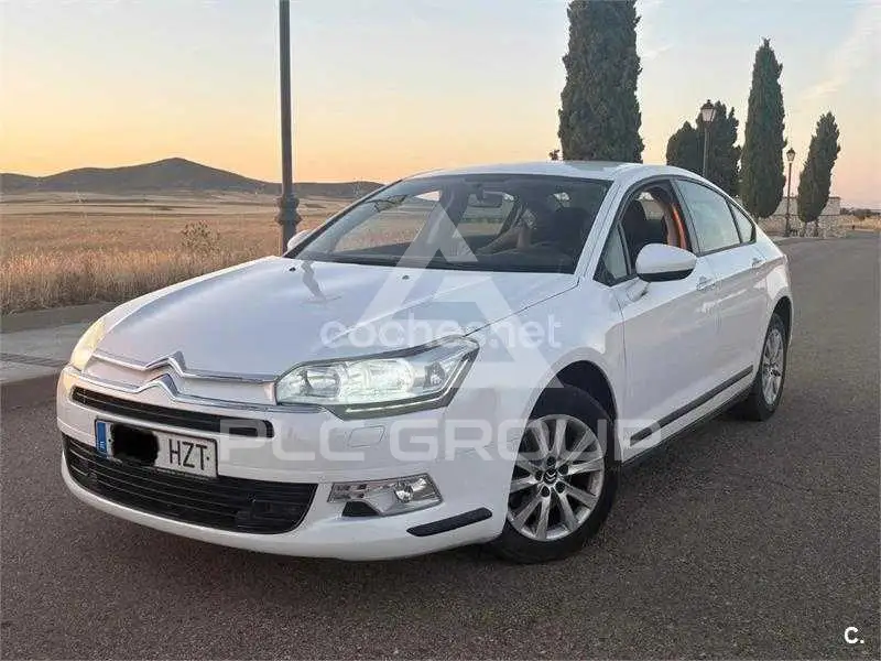 2014 Citroen C5