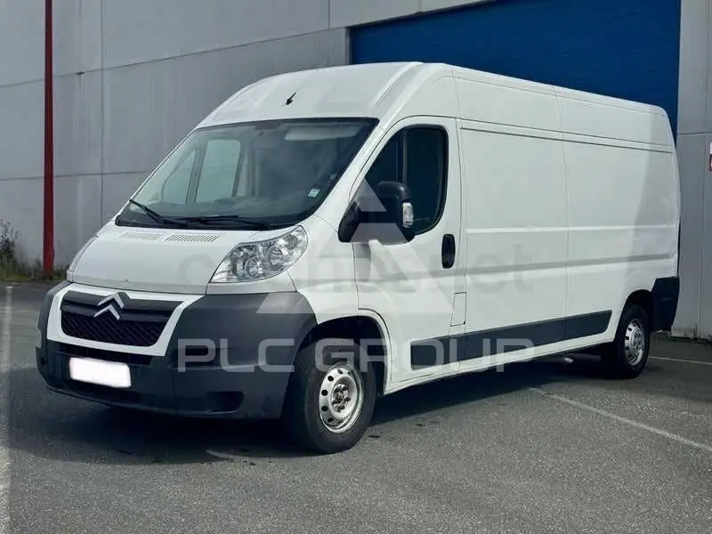 2014 Citroen Jumper