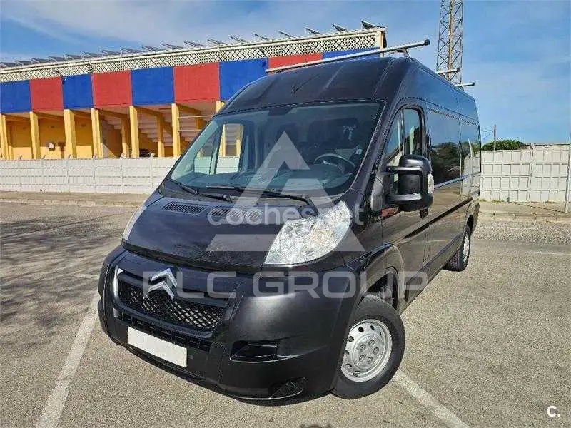 2014 Citroen Jumper