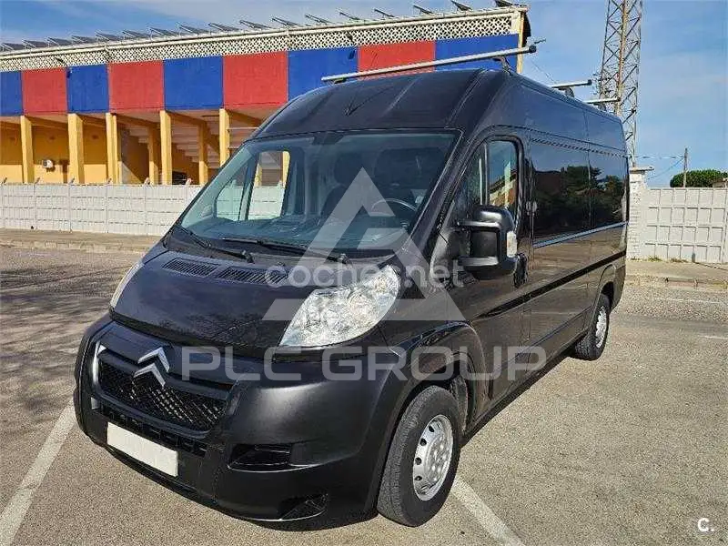 2014 Citroen Jumper