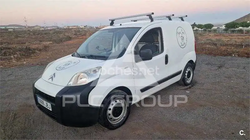 2014 Citroen Nemo