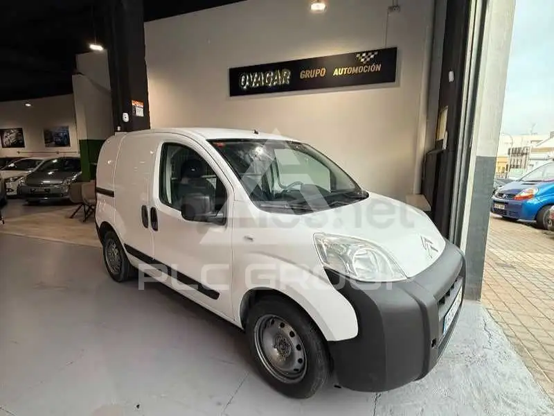 2014 Citroen Nemo
