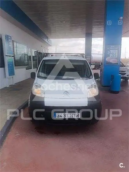 2014 Citroen Nemo