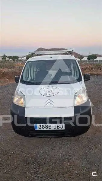 2014 Citroen Nemo