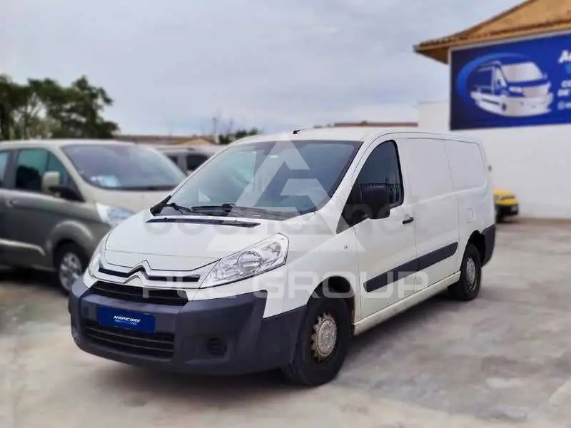 2014 Citroen Jumper