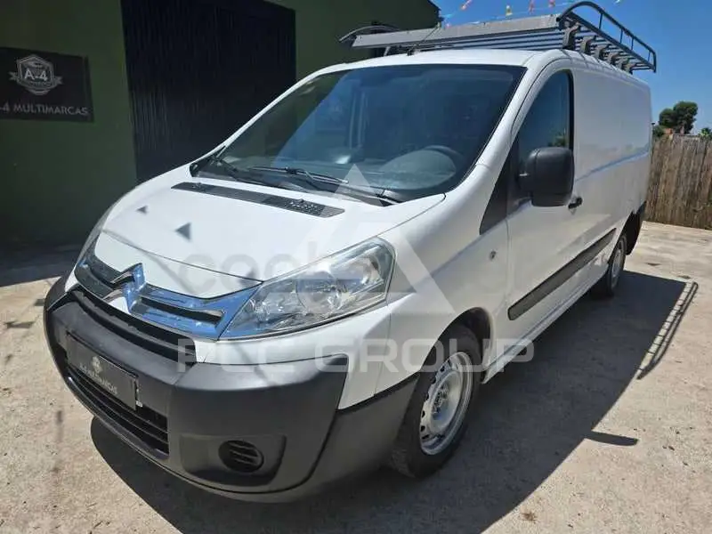 2014 Citroen Jumper