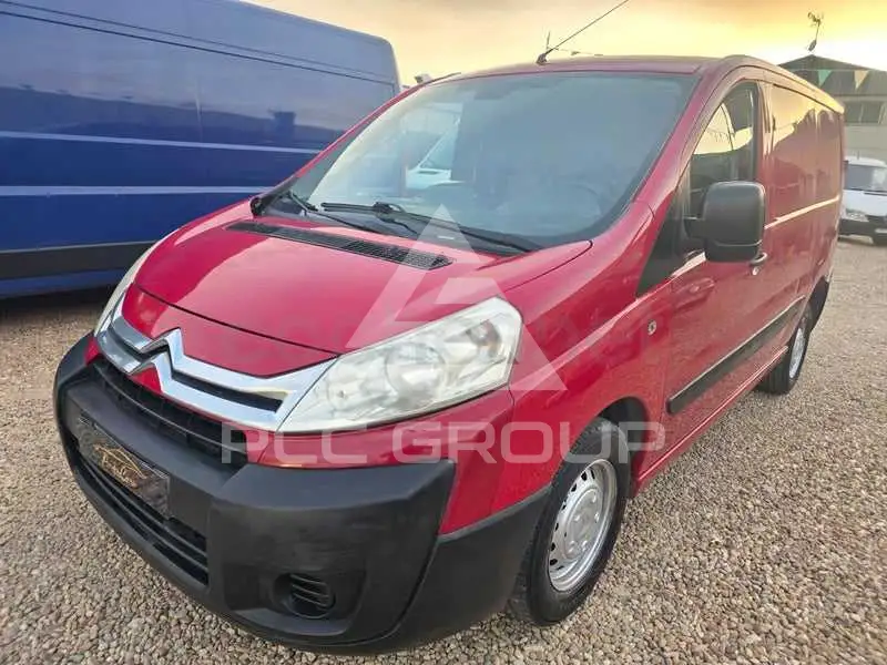 2014 Citroen Jumper