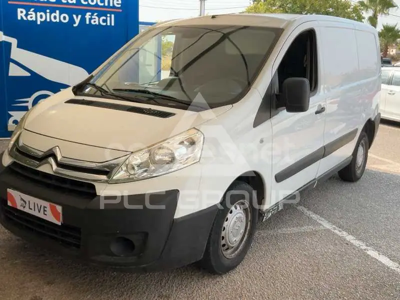 2014 Citroen Jumper