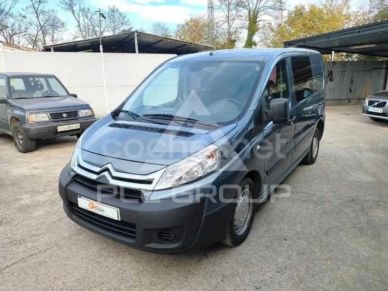2014 Citroen Jumper