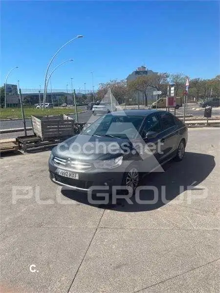 2014 Citroen Celyse