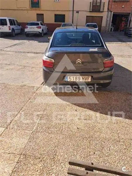 2014 Citroen Celyse