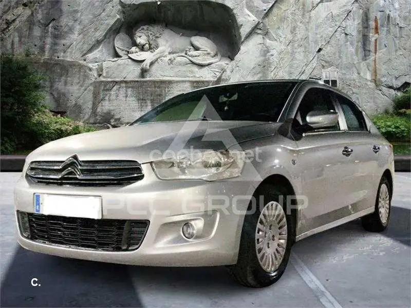 2014 Citroen Celyse