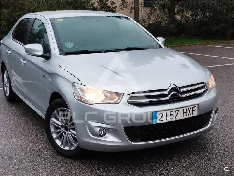 2014 Citroen Celyse
