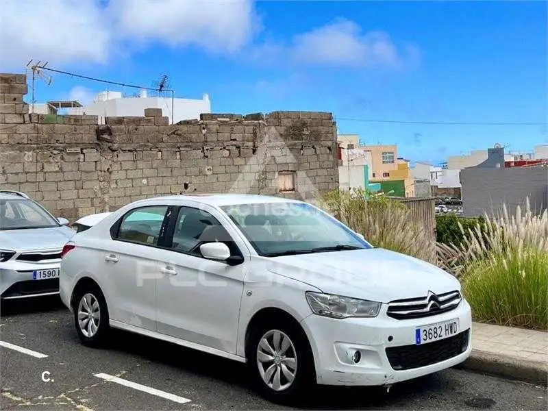 2014 Citroen Celyse