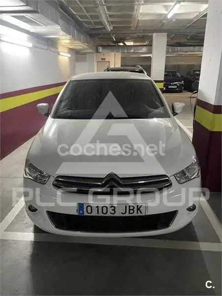 2014 Citroen Celyse