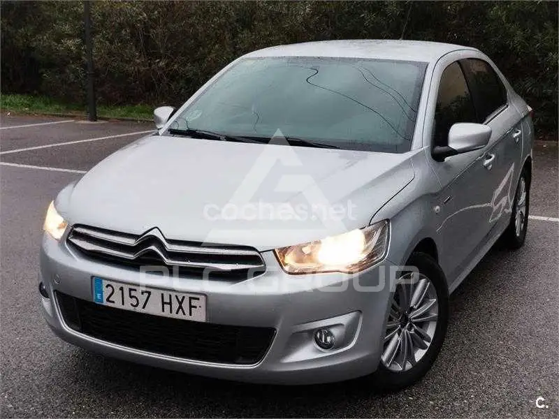 2014 Citroen Celyse