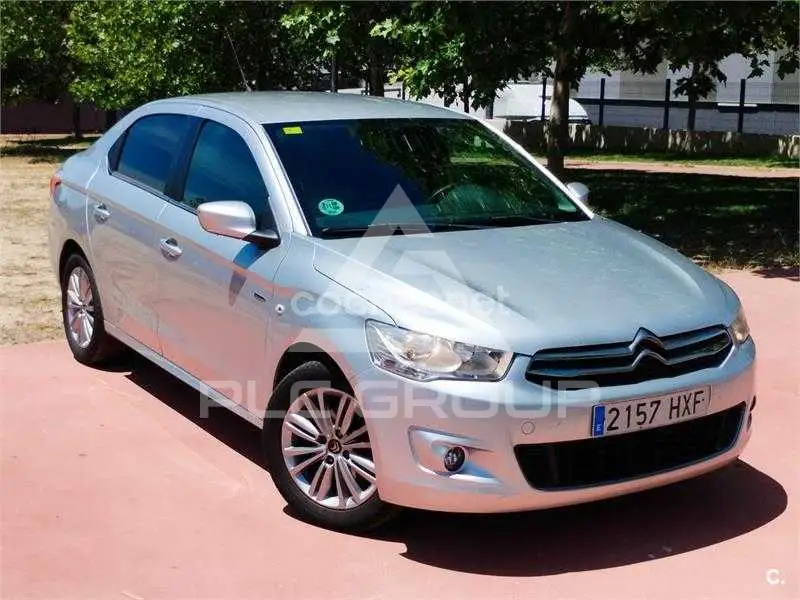 2014 Citroen Celyse