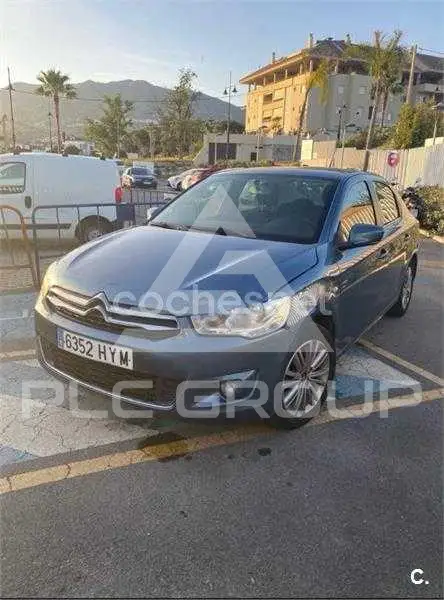 2014 Citroen Celyse