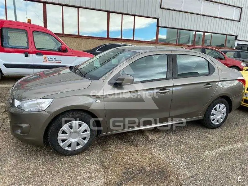 2014 Citroen Celyse