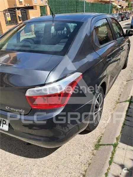 2014 Citroen Celyse