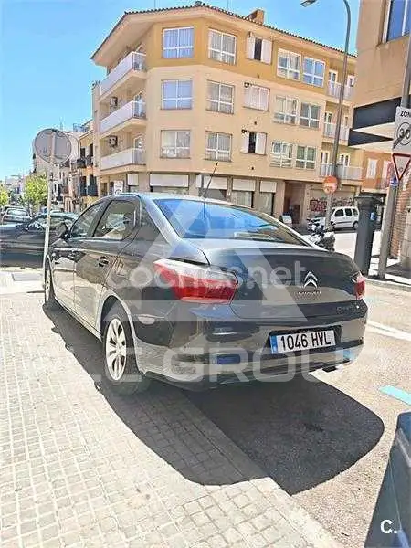 2014 Citroen Celyse