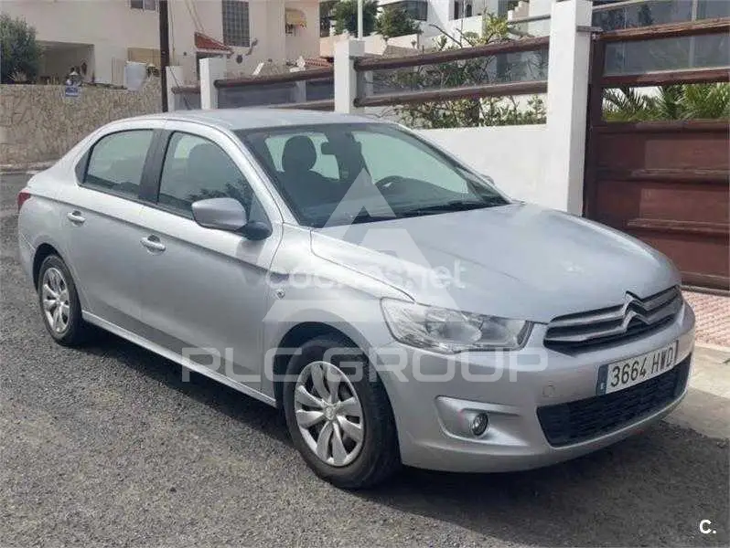 2014 Citroen Celyse