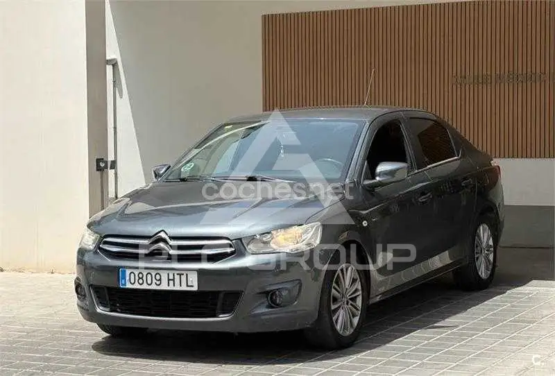 2014 Citroen Celyse