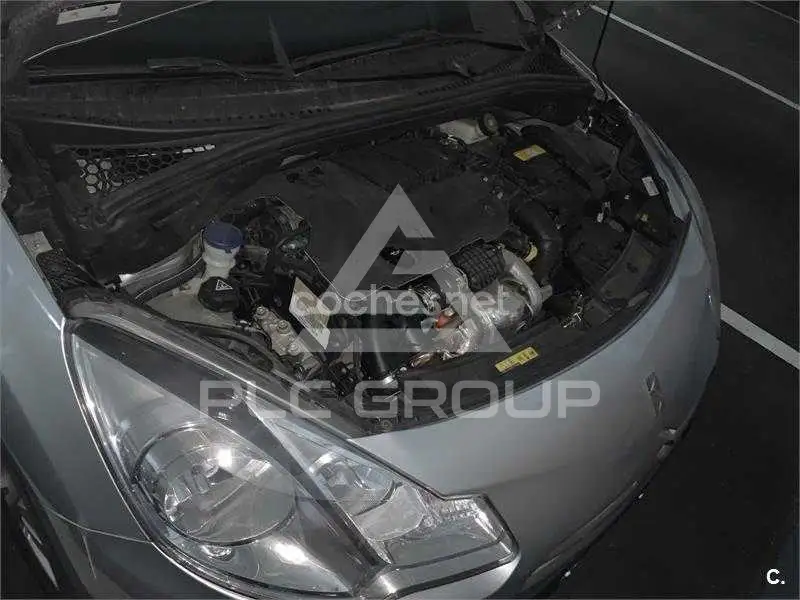 2014 Citroen DS3