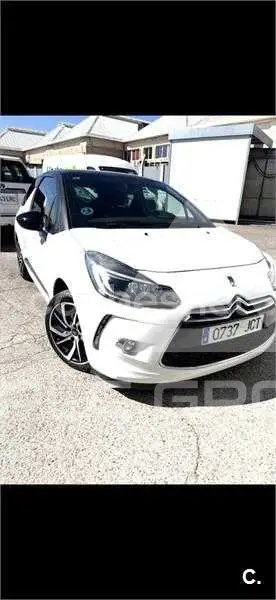 2014 Citroen DS3