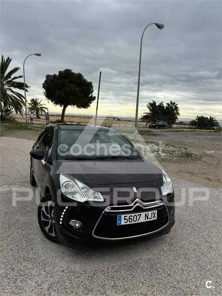 2014 Citroen DS3