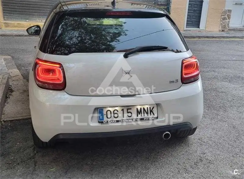 2014 Citroen DS3