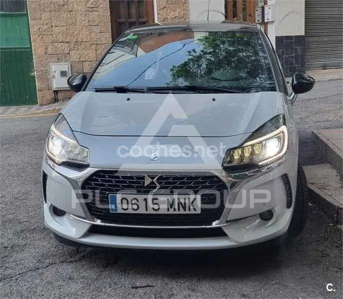 2014 Citroen DS3