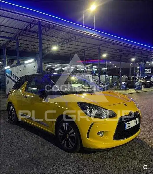 2014 Citroen DS3