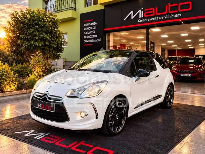 2014 Citroen DS3