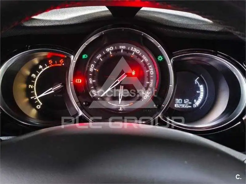 2014 Citroen DS3