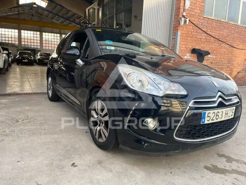 2014 Citroen DS3