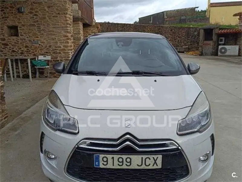 2014 Citroen DS3