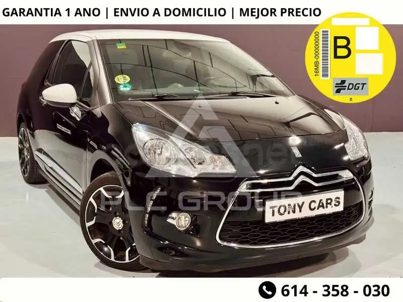 2014 Citroen DS3